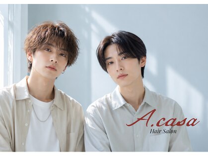 アカサ(A.casa)の写真