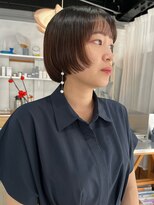 フォン(fon) ボブみたいなショート