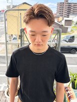 ユイマァルスロウ 倉敷(YUIMARLSLOW) メンズサロンYUIMARLSLOW★20代30代40代倉敷★メンズカット★
