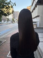 アンジュール(Anjoule)&nbsp;ナチュラルストレート