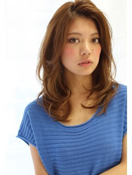 アローラ 三軒茶屋(Allora) かきあげてもいいよね