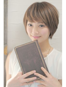 フーガヘアー 元住吉店(FUGA hair) sweetショート