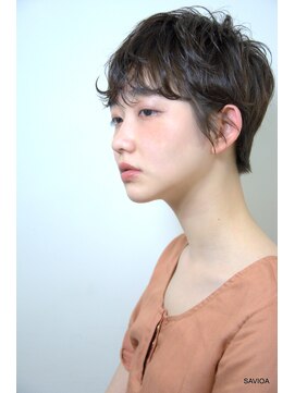 ヘアーサロン サボイア(HAIR SALON SAVOIA) ON ウェーブ