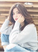 【Libera表参道】レイヤーミディ×大人可愛いオフィスヘア