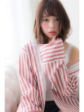 ウィル 京橋店(WiLL) 【WiLL京橋店】加藤武 柔らかケアパーマ☆