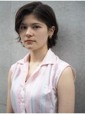 伸ばしかけにオススメ!耳かけボブ☆【pledica 表参道】