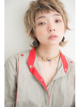 ワン 横浜(ONE005) ラフショート【ONE横浜】