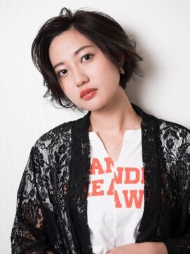 ミーティア バイ クアトロ(Meteor By QUATRO) ★QUATRO7★うざバングおかっぱボブ