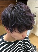 リバースショートマッシュ