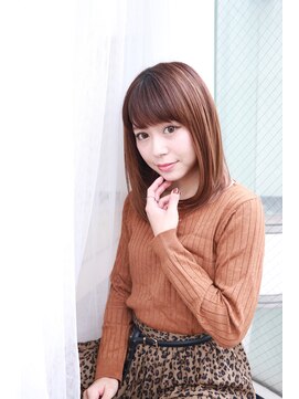 ネオリーブクレア 綱島店(Neolive Krea) 柔らかナチュラルストレート[Neolive krea綱島店]