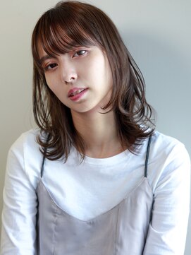 カテナ(CATENA) ナチュラルミディアムレイヤー