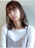 ナチュラルミディアムレイヤー