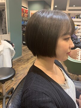 ヨーロー(YOLO) ミニボブ