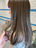 シー バイ ロンド 新宿(Sea by Lond)&nbsp;【新宿】ことりベージュ毛先パーマグレージュ