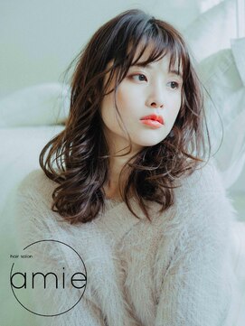 アミ 八王子(amie) ゆるふわパーマ[八王子,八王子駅,八王子北口,八王子,八王子駅]