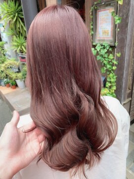 エイト 金沢店(EIGHT kanazawa) 【EIGHT金沢】お客様スタイル_デザインカラー【KOUTA】