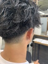 ブッディ(BDY)&nbsp;フェードツイストスパイラル