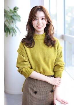 キッカ 八街店(CHICCA) 冬におすすめのセミロング