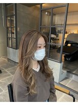 レアング(LeAng)&nbsp;フェイスフレーミングハイライト