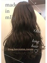 メグヘアークリエーション 鶴見店(mEg hair creation) リアルヘアスタイル94