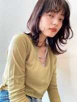 ケーツー あべのキューズモ－ル店(K-two)&nbsp;[K-two]シースルーバング ハイトーンショート[天王寺/阿倍野]