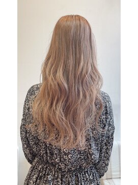 ペネロープ(Penelope) クリアベージュ