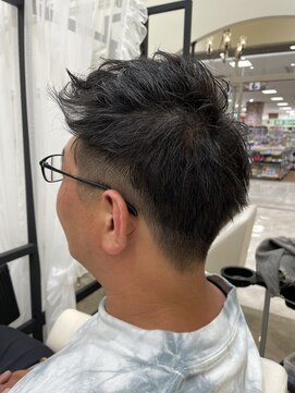 ロアール 大垣店(LOAOL) メンズショート