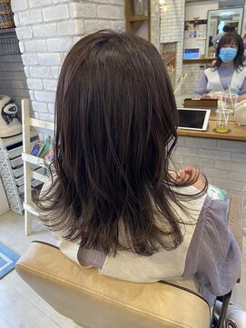 ミルク(MILK) *lavender beige*