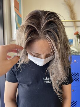 ラック 津田沼(LUCK) LUCK フレーミングカラー