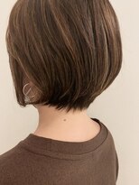 リアン 長久手店(Rian)&nbsp;ショート×白髪ぼかしハイライト◎20代30代40代50代