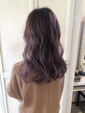 レイア(Leia) ラベンダーピンク