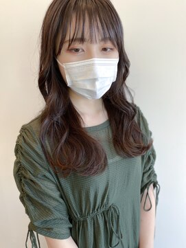 レフ(LEF) 【オダオススメ!】チャコールラテブラウン