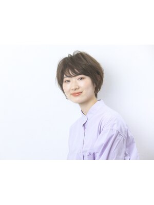 大人女性に似合うショートヘアをご提案☆個性を活かし“あなただけ”のスタイルを。大胆なイメチェンも◎