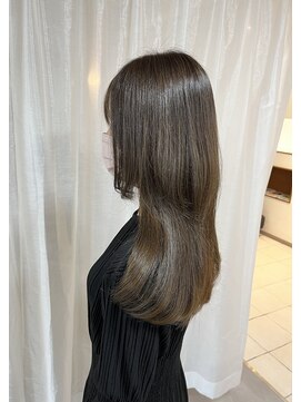 ユーリ(juli) ロングレイヤー