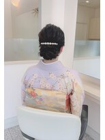 プリマベーラ(Primavera)&nbsp;ヘアセット・着物 着付け 29