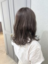 ラム(L'am)&nbsp;モカグレージュカラー