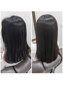 【美髪プレミアムコース】@仙田