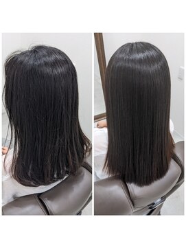 リト 西梅田店(Retto:) 【美髪プレミアムコース】@仙田