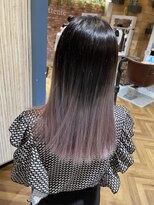 ラ タント(L'attente)&nbsp;サクラピンクグラデーション