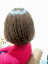 スーリール 博多店(Sourire)&nbsp;ふんわりワンレンボブ☆