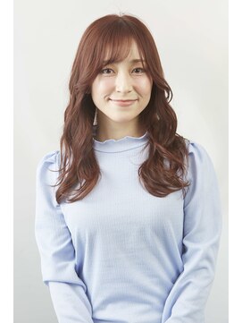 トリップ Trip西荻窪 シースルーバングセミロング【20代30代40代】