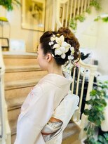 美容室 ティンカーベル&nbsp;カールアップ