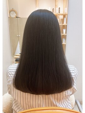 ヘアーアンジュ(Hair Ange) システムトリートメント