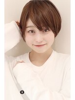 アイ(I.)&nbsp;【 Ｉ. 】女性らしいひし形ショートスタイル　川口