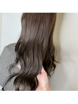 レヴェリー(REVERIE) #プルエクステ#ロング#ナチュラルカラー