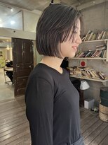 メーヴェ(Mowen) Gray×Bob