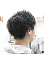 ウィスカーヘアー(whisker hair)&nbsp;ツイストスパイラル　大人ツイスパ