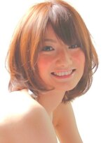 コーボ 柏(COVO) 【COVO柏/小鴨俊彦】簡単スタイリングのナチュラルボブ