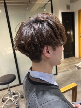 エイト 上野店(EIGHT ueno) ツイスパ