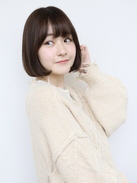 クム 川越(kum) フェイスフレーミングボブ
